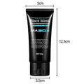 Black Bamboo Charcoal Purifying Blackhead Remover Mask