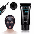 Black Bamboo Charcoal Purifying Blackhead Remover Mask