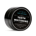 Teeth Whitening Kit (Powder + Paste + Brush)